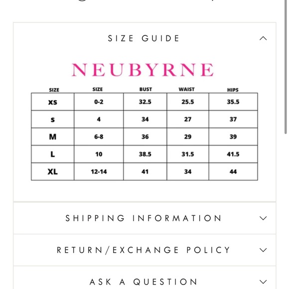 Neubyrne Tory Ruffle Top - Picture 5 of 5